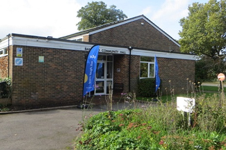 barnstead community hall