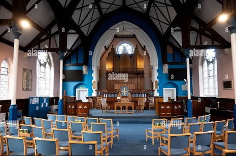 stratford-upon-avon united reformed church